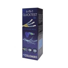 Colombo - Aqua Quicktest 6-in-1 | A5020290 | 8715897273551
