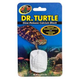 Zoo Med - Dr. Turtle - Calcium block | MD-11E | 097612800128