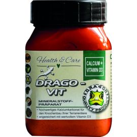 Drago-Vit Calcium + Vitamin D3, 150 g