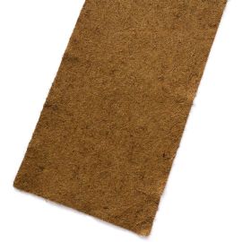 Kokos Achterwand 100x50cm – Natuurlijke Terrarium Achterwand