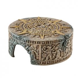 Aztec kalender steen schuilgrot, small kopen? | PT3166 | 0015561231664