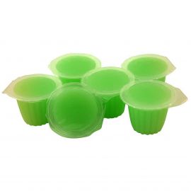 Goedkoop Jelly Cups Appel kopen? | V10179 | 8718309141486