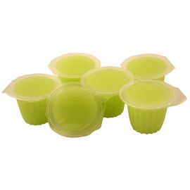 Goedkoop Jelly Cups Melon kopen? | V10170 | 8718309140809