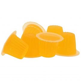 Goedkoop Jelly Cups Orange kopen? | V10180 | 8718309141493