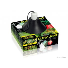 Exo-Terra - Glow Light - Terramania.nl