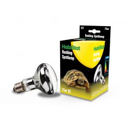 Goedkopen warmtelamp voor het terrarium kopen? HabiStat Basking Spotlamp, 75 Watts kopen | HBB75 |  5027407014060