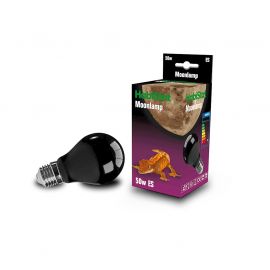 Maanlicht lamp kopen voor het terrarium? HabiStat Moonlamp, 50 Watt | HBM50 | 5027407014114