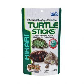 Hikari - Turtle Sticks - 120 gram | A3020451 | 27121 | 042055271219