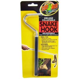 Zoo Med - AdjustabIe Snake Hook  | TA-25E | 097612622508