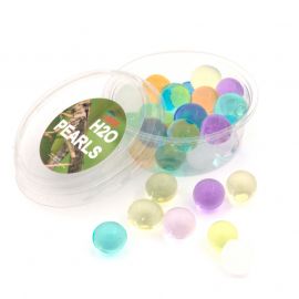 H2O Pearls Multi Color - 80 CC Cups