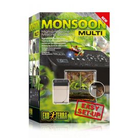 Exo-Terra - Monsoon Multi kopen? Sproei systeem voor het terrarium / Paludarium! | PT2493 | 015561224932