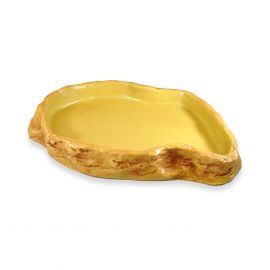 Sandstone Feeding Dish, Extra Large