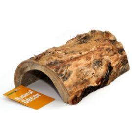 Log Hideout, Large