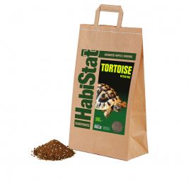 Bodembedekking voor landschildpadden kopen? Habistat Tortoise Bedding 10 Litres | HSTB10 | 5027407000247