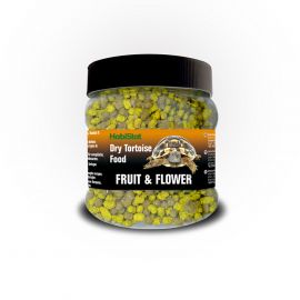Dry Tortoise Food, Fruit and Flower 200g