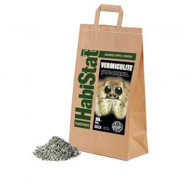 HabiStat Vermiculite Substrate, fijn 10 liter | HSV10F |
