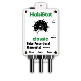 Marine Stadion Onregelmatigheden Pulse terrarium thermostaat kopen? HabiStat Pulse Thermostat, White, 600  Watt | HTPWX | 5027407013285 - Terramania.nl