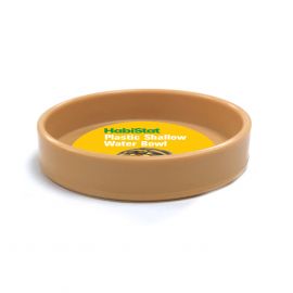 Plastic Shallow Water Bowl Large