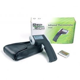 Goedkoop RepTech Infrarood Themometer Digitaal (Tempgun) kopen? | DTG380 | 8718421620852