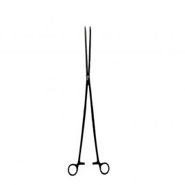 Jimm Reptile Feeding Forcep, black edition, 48 cm, 6095545185125, JMFF48