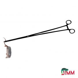 Reptile Feeding Forcep, black edition, 61 cm