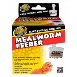 Zoo Med - Mealworm Feeder | TA-22E | 097612622201