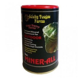 Sticky Tongue Farms - Miner-all Outdoor - 168 gram | 041139400088