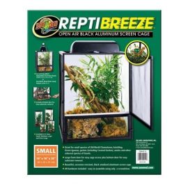 ReptiBreeze - 41x41x50 cm