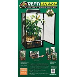 ReptiBreeze - 41x41x76 cm