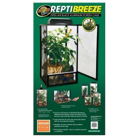 ReptiBreeze - 46x46x91 cm