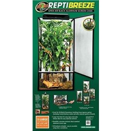 ReptiBreeze - 61x61x122 cm