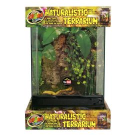 Zoo Med - Naturalistic terrarium - 30 x 30 x 45 cm | NT-2E | 097612091021