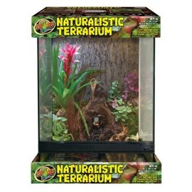 Zoo Med - Naturalistic terrarium - 45 x 45 x 60 cm | NT-4E | 097612091045