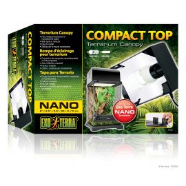 Exo-Terra - Nano Compact Top - Terramania.nl