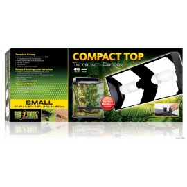 Exo-Terra - Small Compact Top - Terramania.nl