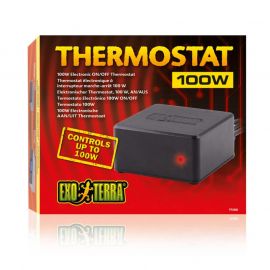 Eenvoudige aan/uit-thermostaat voor uw terrarium kopen? | PT2456 | 0015561224567