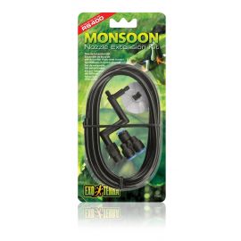 Exo-Terra - Monsoon - Nozzle set / sproeikoppen | PT2497 | 015561224970