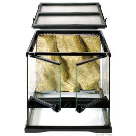 Exo-Terra - Natural Glass Terrarium Mini - 30 x 30 x 30 cm | PT2600 | 015561226004