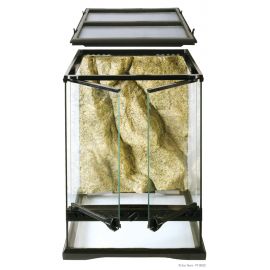 Exo-Terra - Natural Glass Terrarium Mini - 30 x 30 x 45 cm | PT2602 | 015561226028