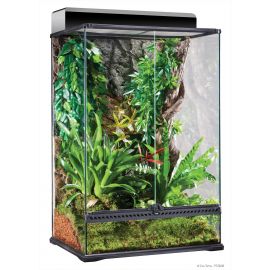 Exo-Terra - Natural Glass Terrarium Medium - 60 x 45 x 60 cm | PT2608 | 015561226080
