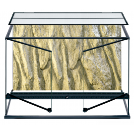 Exo-Terra - Natural Glass Terrarium Large - 90x 45 x 90 cm | PT2609 | 015561226097
