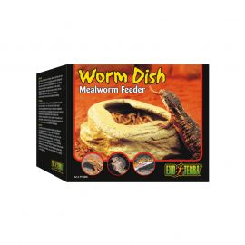 Worm Dish