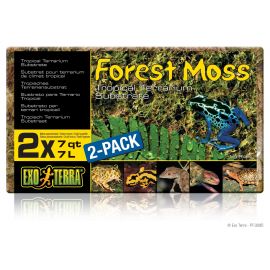 Exo-Terra - Forest Moss (2-pack) - Terramania.nl