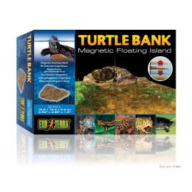 Exo-Terra - Turtle bank - Terramania.nl