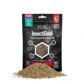 InsectiGold voedsel voor insectenetende reptielen | Arcadia Earth Pro Insecti Gold 300g kopen? | RAREPIG300 | 5060127655267