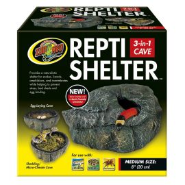 Repti Shelter, Medium