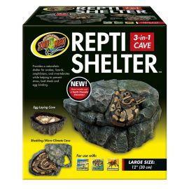 Repti Shelter, Large