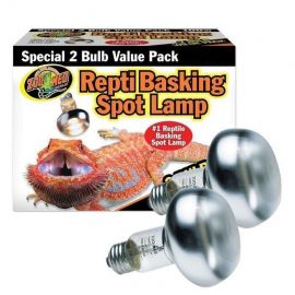 Zoo Med - Repti Basking Spot Value Pack - 100 Watt | SL2-100E | 097612362008