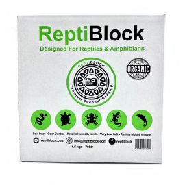 ReptiBlock Microchips 4,5 kg, kokosbedding | RG6618 | 5419980066183