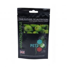 Gecko Diet, Amazing Apple (60g)